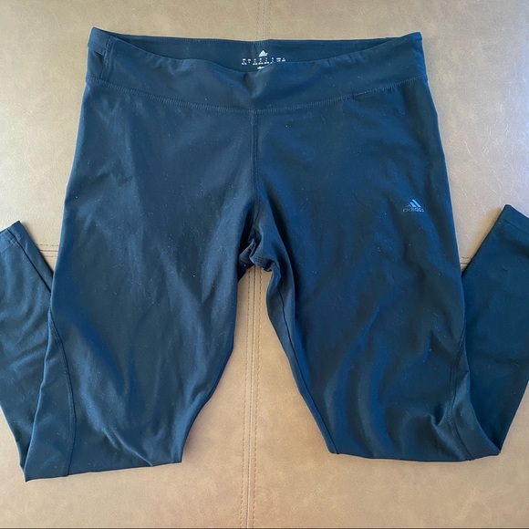 Adidas black leggings - Picture 2 of 4